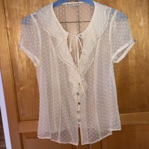 Nanette Lepore blouse